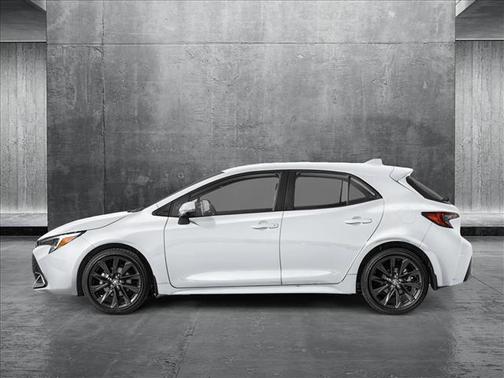 2025 Toyota Corolla XSE