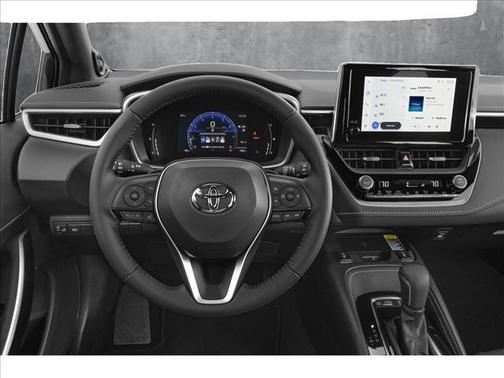 2025 Toyota Corolla XSE