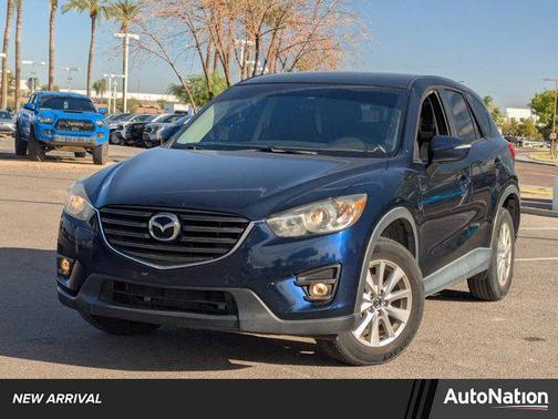 2016 Mazda CX-5 Touring