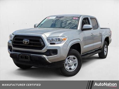 2023 Toyota Tacoma SR