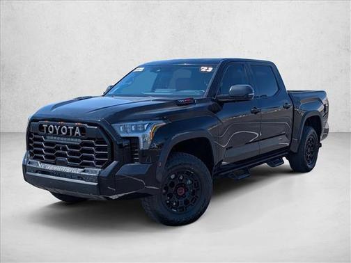 2023 Toyota Tundra Hybrid TRD Pro