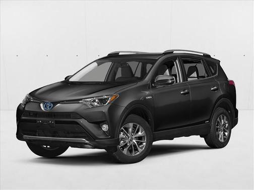 2017 Toyota RAV4 Hybrid SE