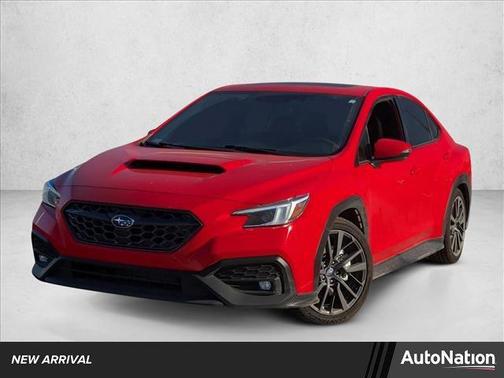 2024 Subaru WRX Limited