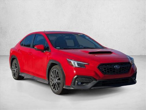 2024 Subaru WRX Limited