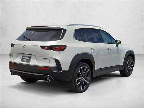 Wind Chill Pearl 2025 Mazda CX-50 2.5 S Premium Plus Package