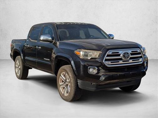 2018 Toyota Tacoma Limited