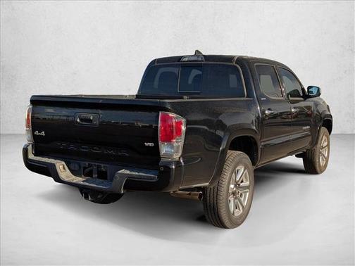 2018 Toyota Tacoma Limited