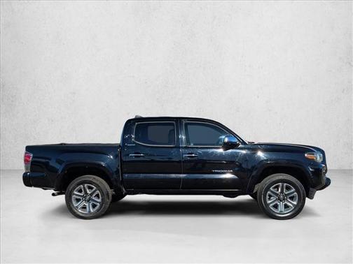2018 Toyota Tacoma Limited
