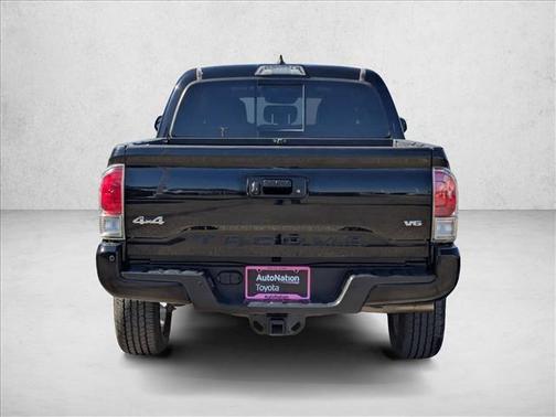 2018 Toyota Tacoma Limited