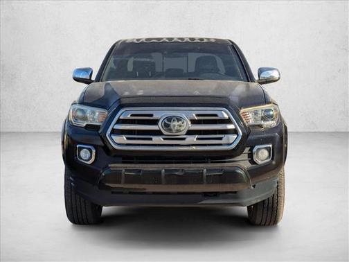 2018 Toyota Tacoma Limited