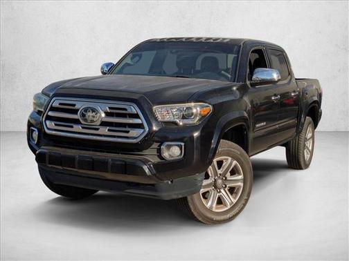 2018 Toyota Tacoma Limited
