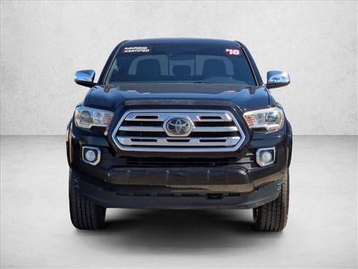2018 Toyota Tacoma Limited