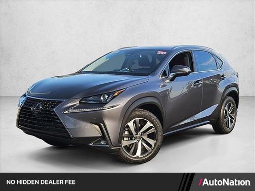 Caviar 2020 Lexus NX 300 Base