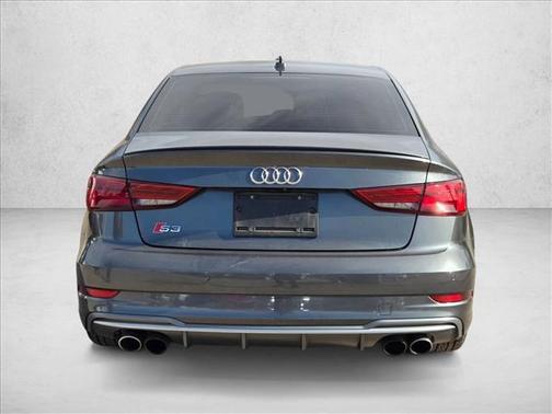 2017 Audi S3 2.0T Premium Plus