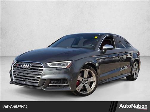 2017 Audi S3 2.0T Premium Plus