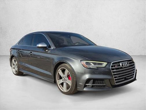 2017 Audi S3 2.0T Premium Plus