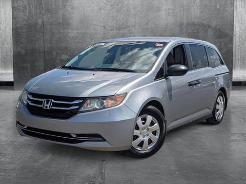 2016 Honda Odyssey LX