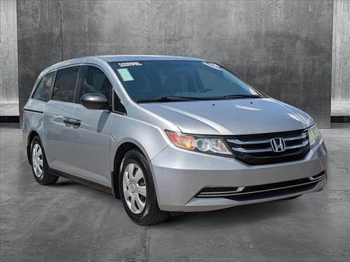 2016 Honda Odyssey LX