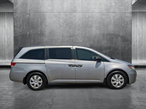 2016 Honda Odyssey LX