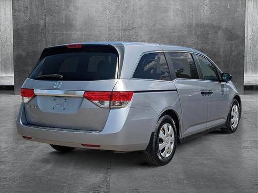 2016 Honda Odyssey LX