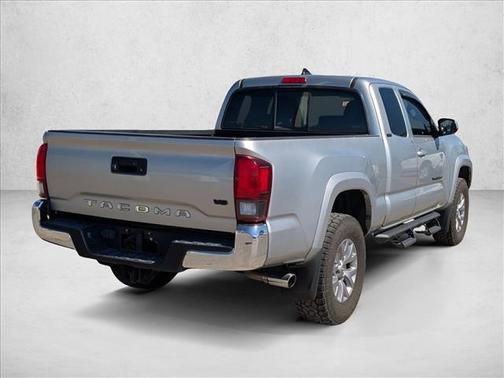 2018 Toyota Tacoma SR5