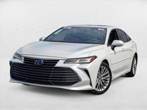 2022 Toyota Avalon Hybrid Limited