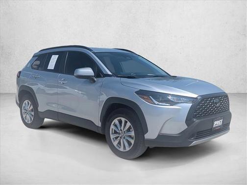 2023 Toyota Corolla Cross LE