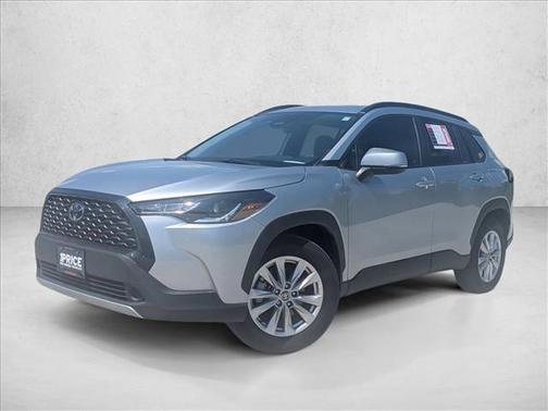 2023 Toyota Corolla Cross LE