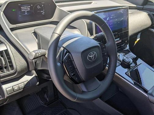 2025 Toyota bZ4X XLE