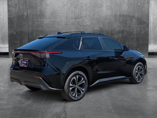 2025 Toyota bZ4X XLE