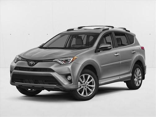 2017 Toyota RAV4 Platinum