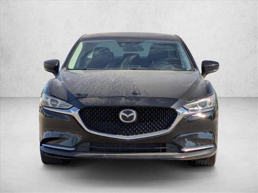 2019 Mazda Mazda6 Grand Touring Reserve