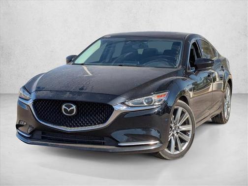 2019 Mazda Mazda6 Grand Touring Reserve