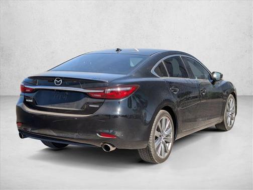 2019 Mazda Mazda6 Grand Touring Reserve