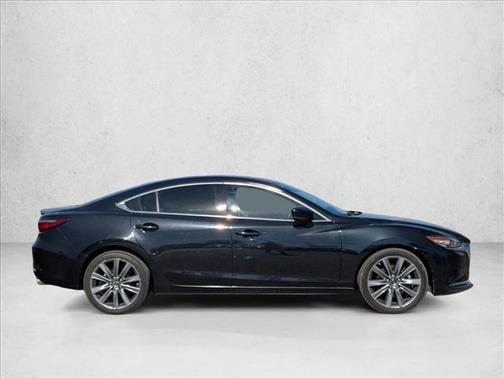 2019 Mazda Mazda6 Grand Touring Reserve