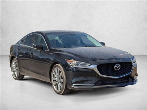 2019 Mazda Mazda6 Grand Touring Reserve