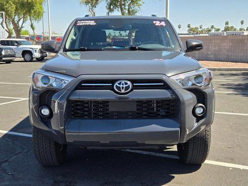 Underground 2024 Toyota 4Runner SR5