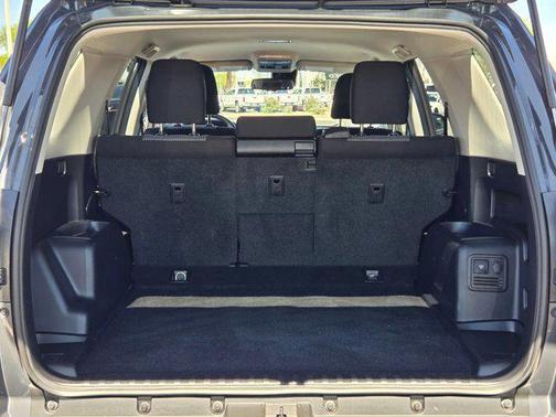 Underground 2024 Toyota 4Runner SR5