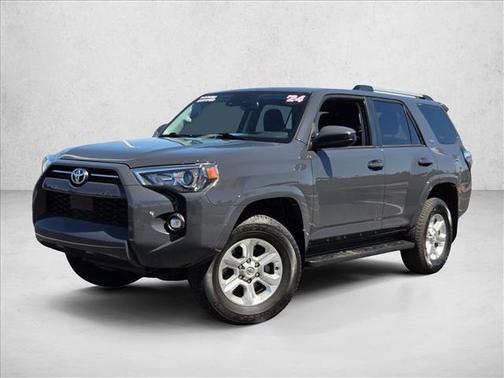 2024 Toyota 4Runner SR5
