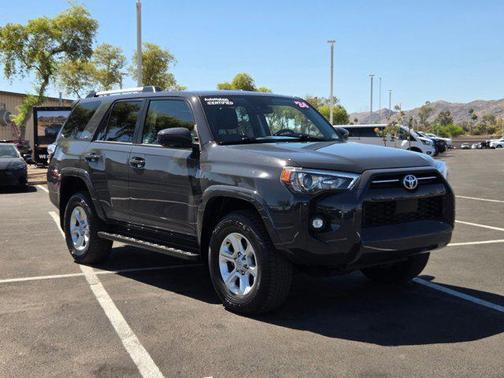 Underground 2024 Toyota 4Runner SR5