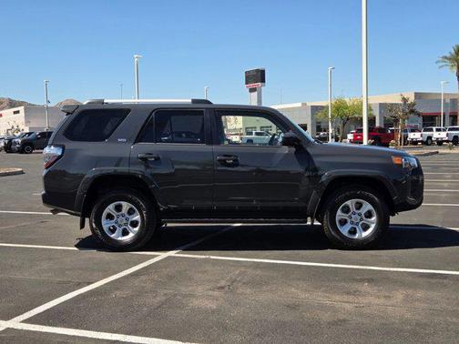 Underground 2024 Toyota 4Runner SR5