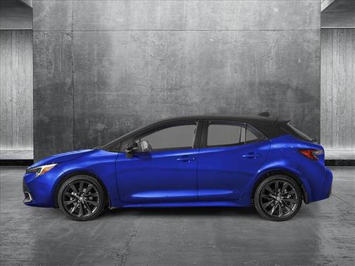 2025 Toyota Corolla XSE