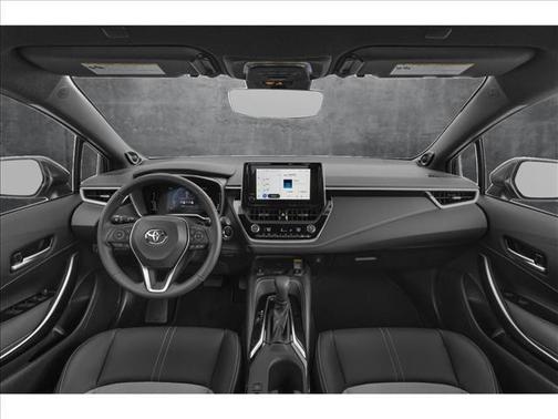 2025 Toyota Corolla XSE