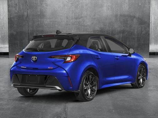 2025 Toyota Corolla XSE