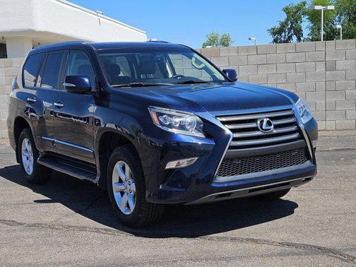 2017 Lexus GX 460 Base