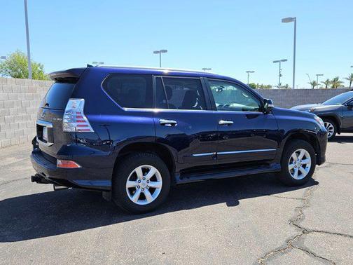 2017 Lexus GX 460 Base