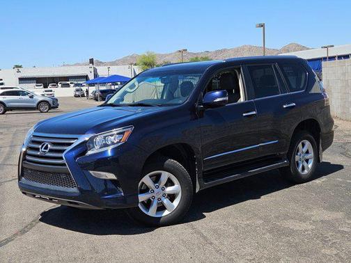 2017 Lexus GX 460 Base