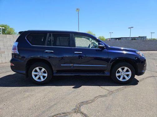 2017 Lexus GX 460 Base