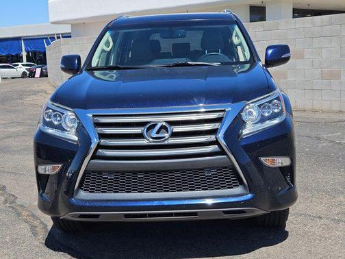2017 Lexus GX 460 Base