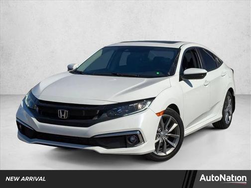 2019 Honda Civic EX